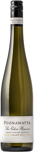 The Eden Reserve Eden Valley Riesling Riesling Poonawatta 